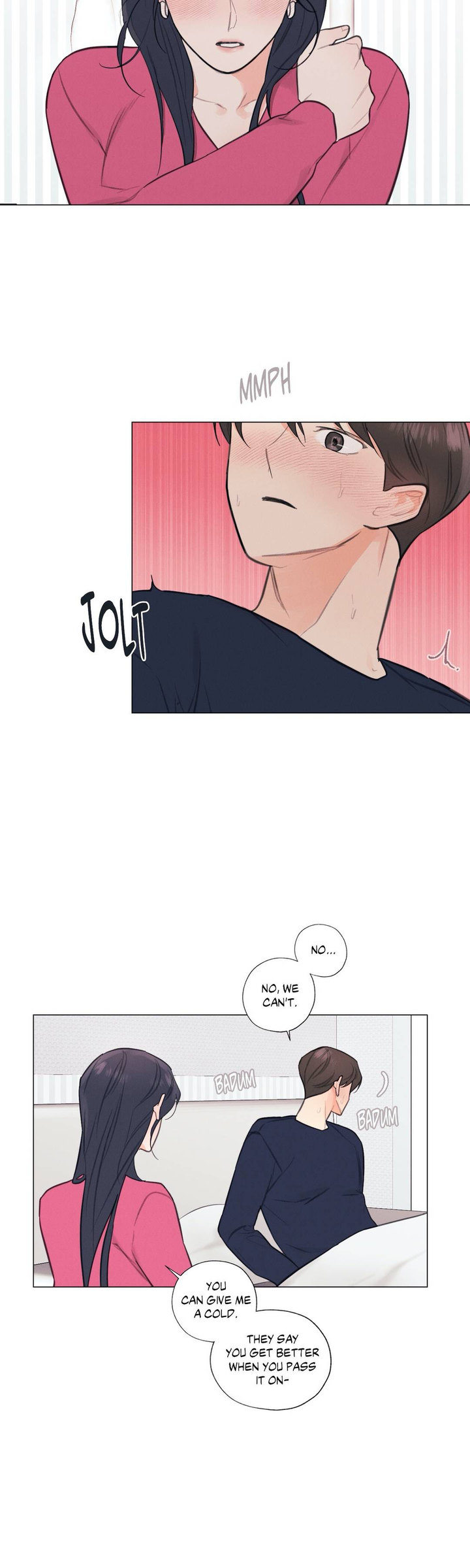 Hardcore Vanilla - Chapter 25 [photo 17] - MangaPorn