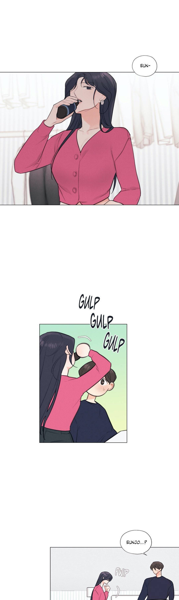 Hardcore Vanilla - Chapter 25 [photo 19] - MangaPorn