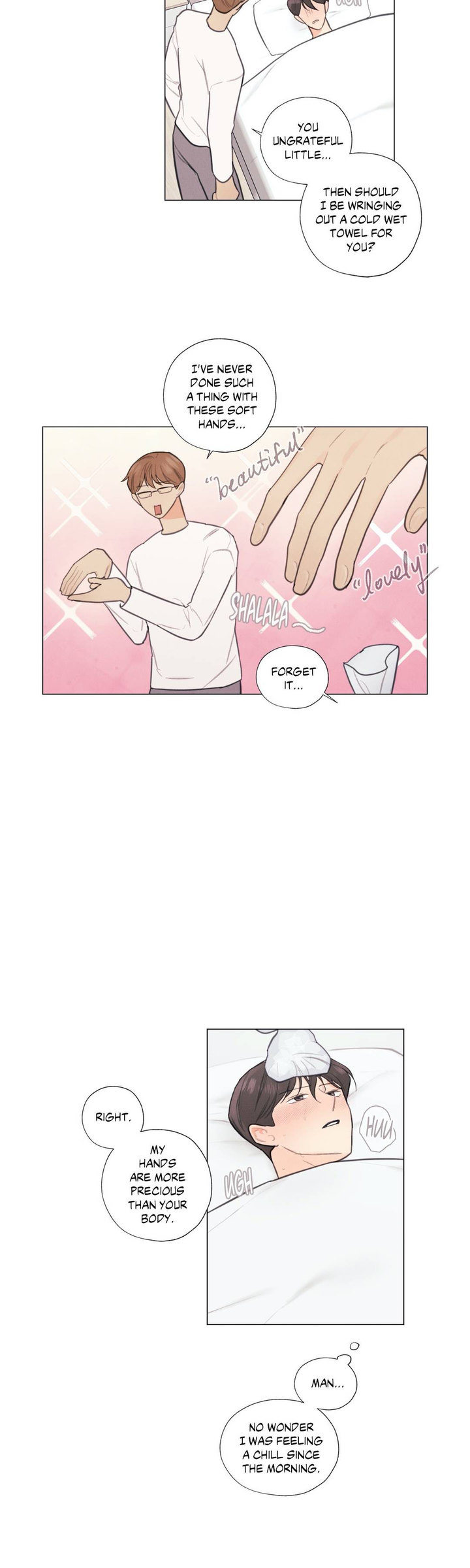 Hardcore Vanilla - Chapter 25 [photo 2] - MangaPorn