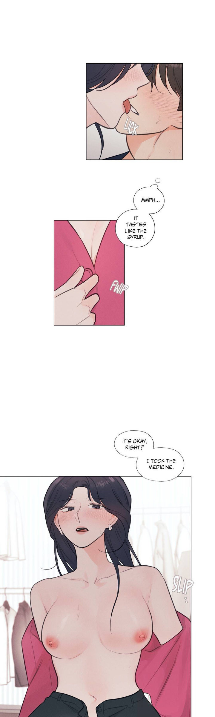 Hardcore Vanilla - Chapter 25 [photo 21] - MangaPorn