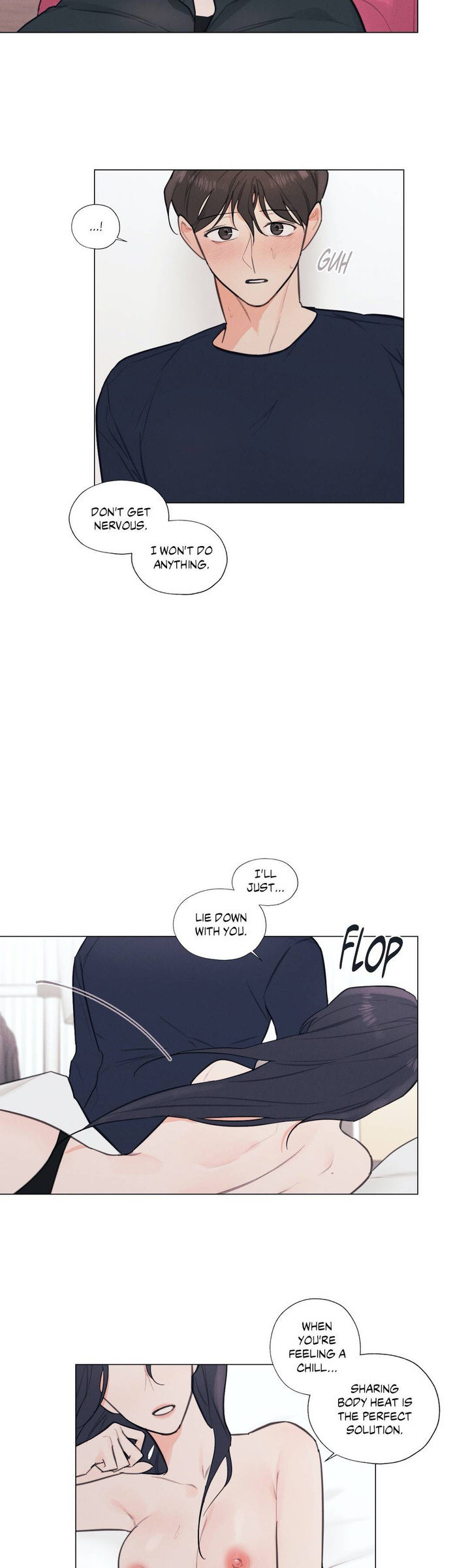 Hardcore Vanilla - Chapter 25 [photo 22] - MangaPorn