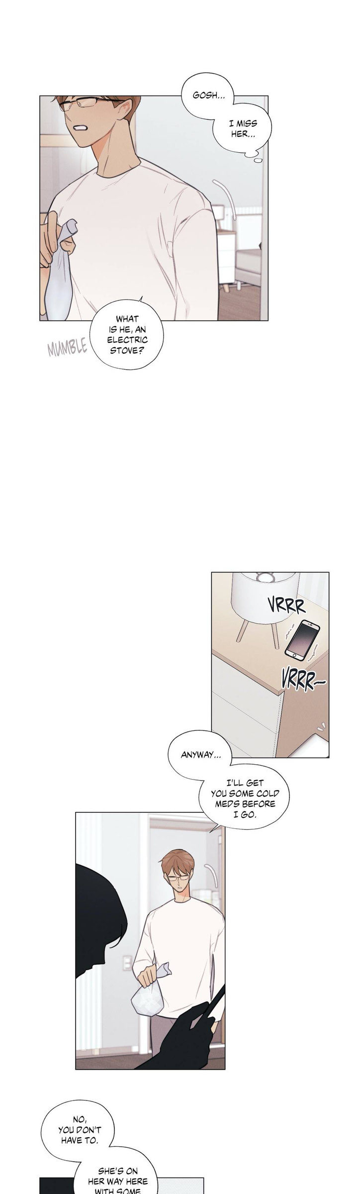 Hardcore Vanilla - Chapter 25 [photo 5] - MangaPorn