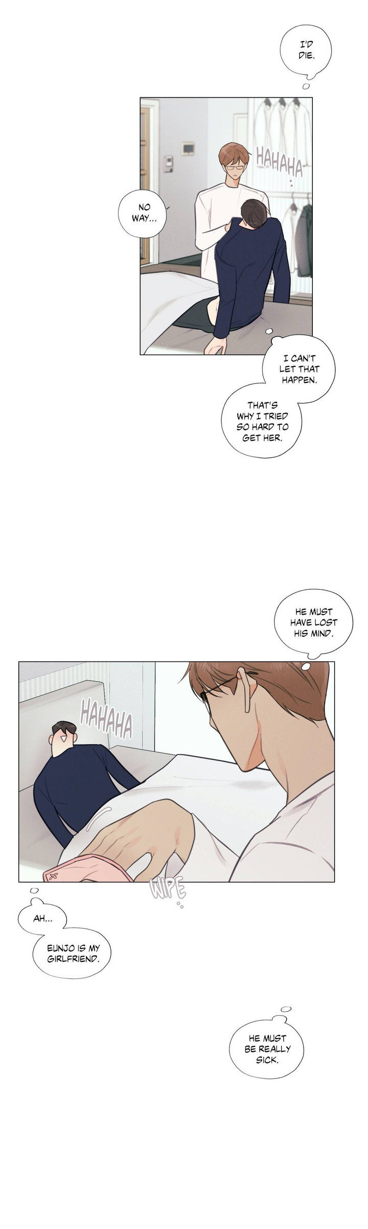 Hardcore Vanilla - Chapter 25 [photo 9] - MangaPorn