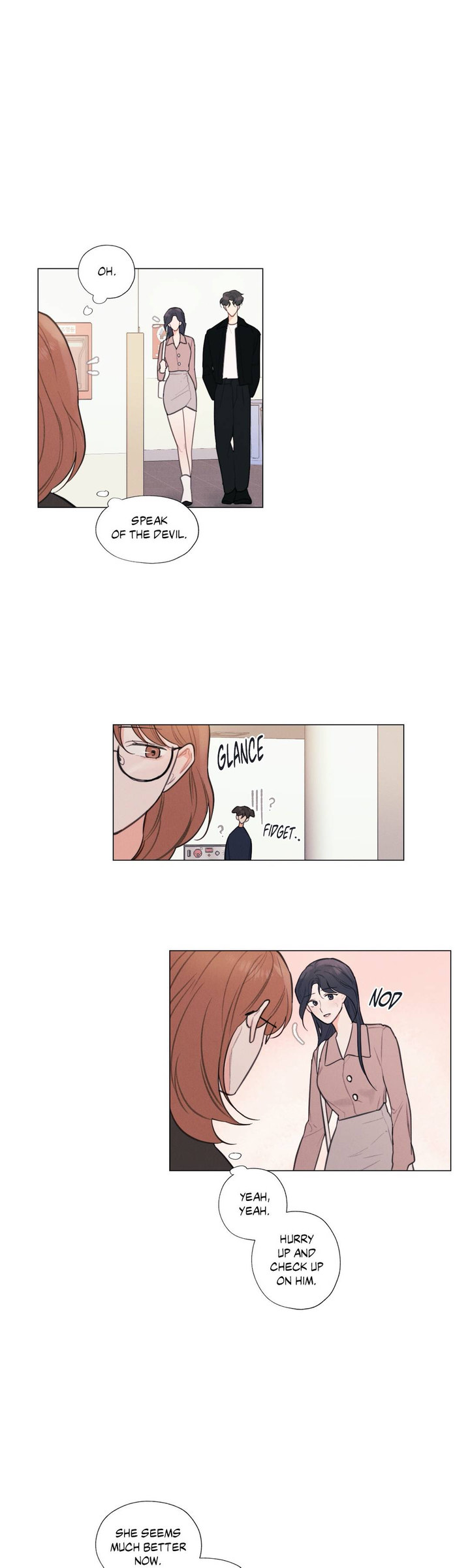 Hardcore Vanilla - Chapter 26 [photo 19] - MangaPorn