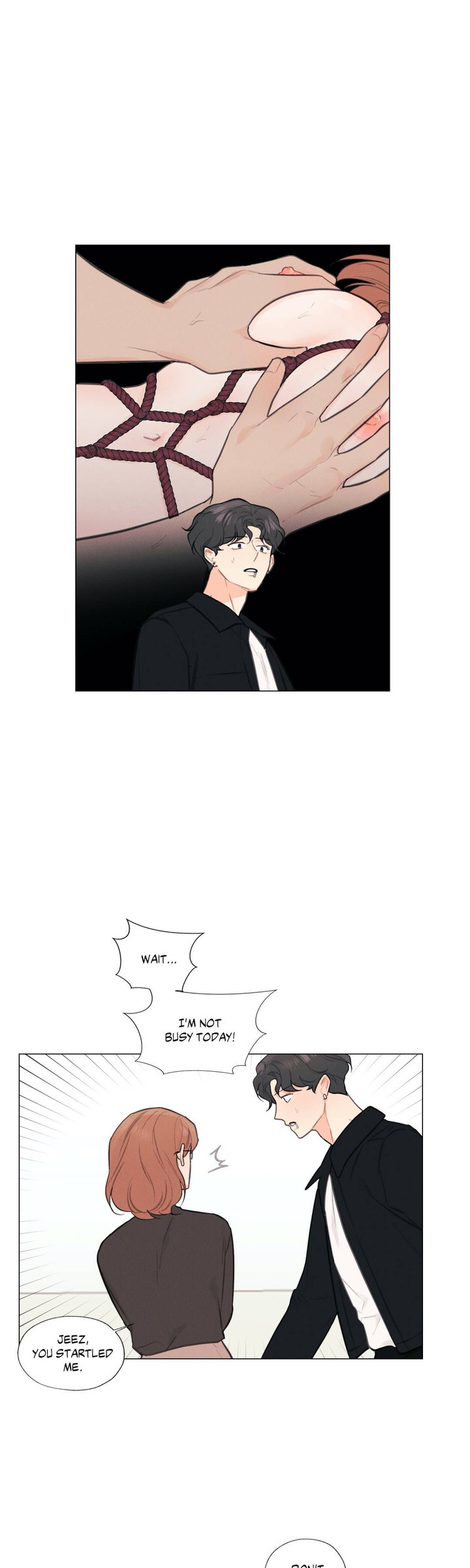 Hardcore Vanilla - Chapter 26 [photo 22] - MangaPorn