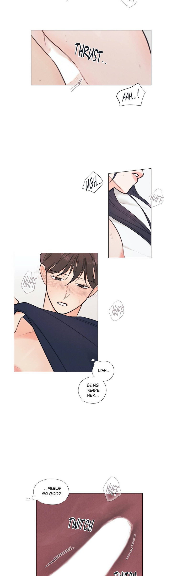 Hardcore Vanilla - Chapter 26 [photo 3] - MangaPorn