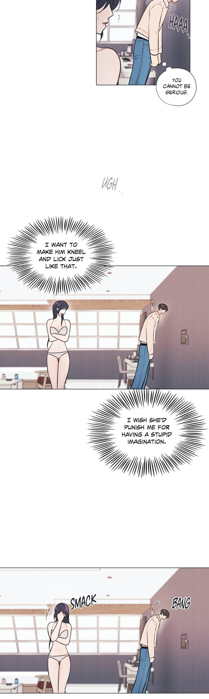 Hardcore Vanilla - Chapter 27 [photo 14] - MangaPorn