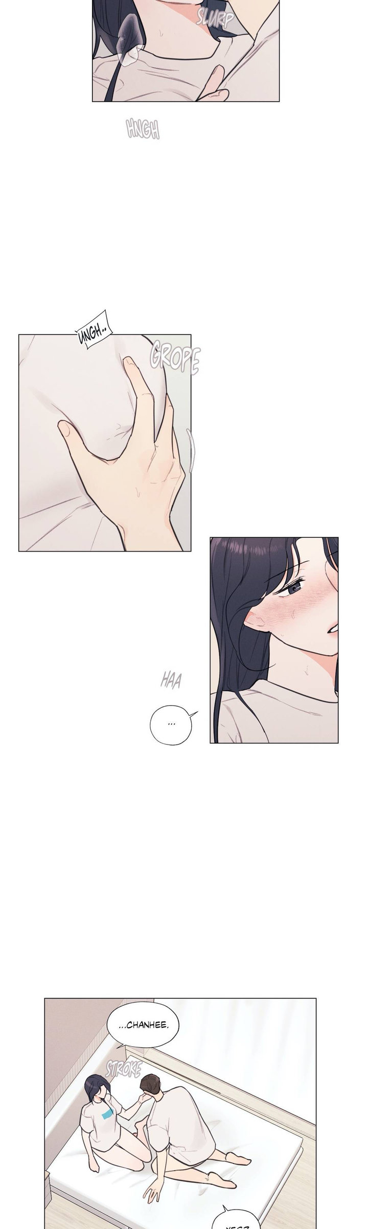 Hardcore Vanilla - Chapter 27 [photo 20] - MangaPorn