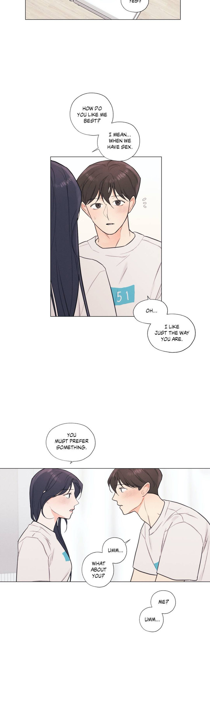 Hardcore Vanilla - Chapter 27 [photo 21] - MangaPorn