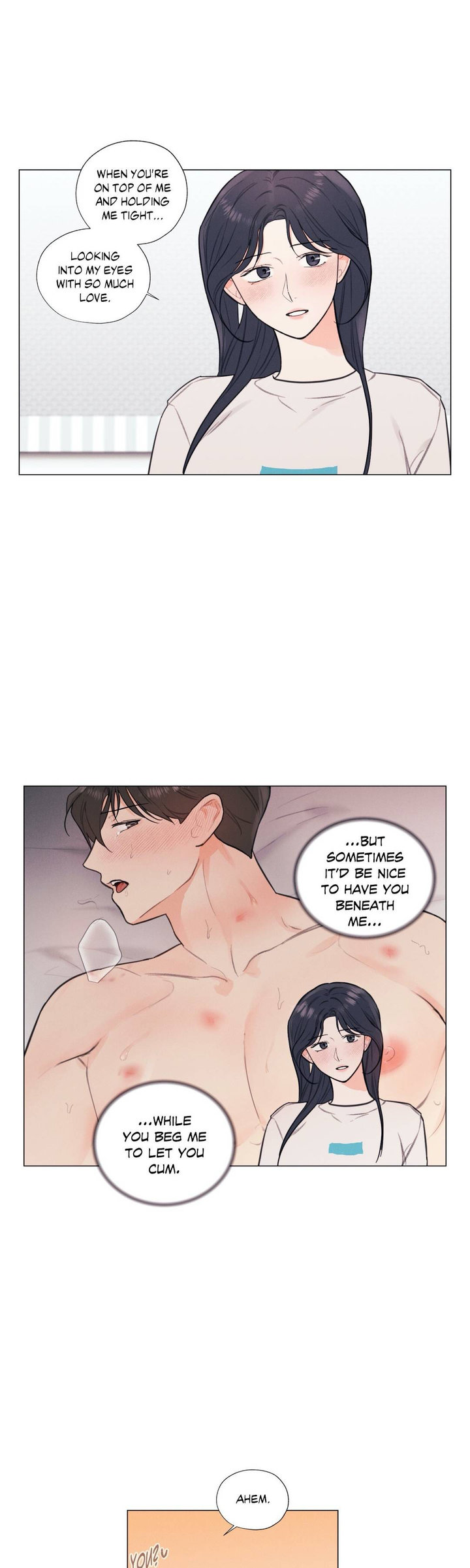 Hardcore Vanilla - Chapter 27 [photo 22] - MangaPorn