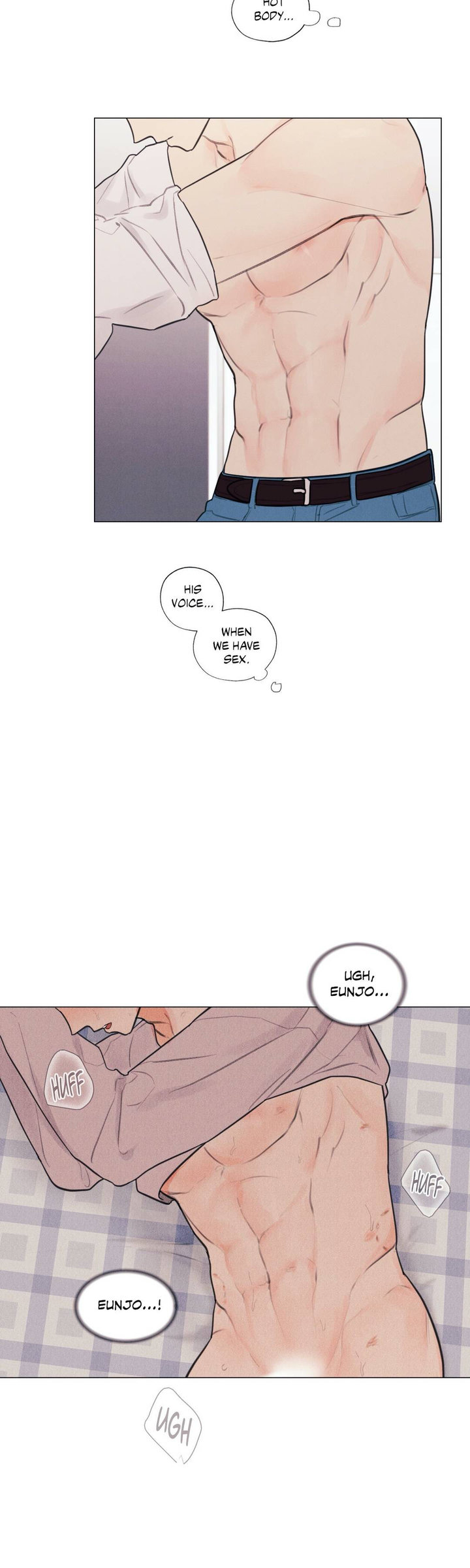 Hardcore Vanilla - Chapter 27 [photo 4] - MangaPorn