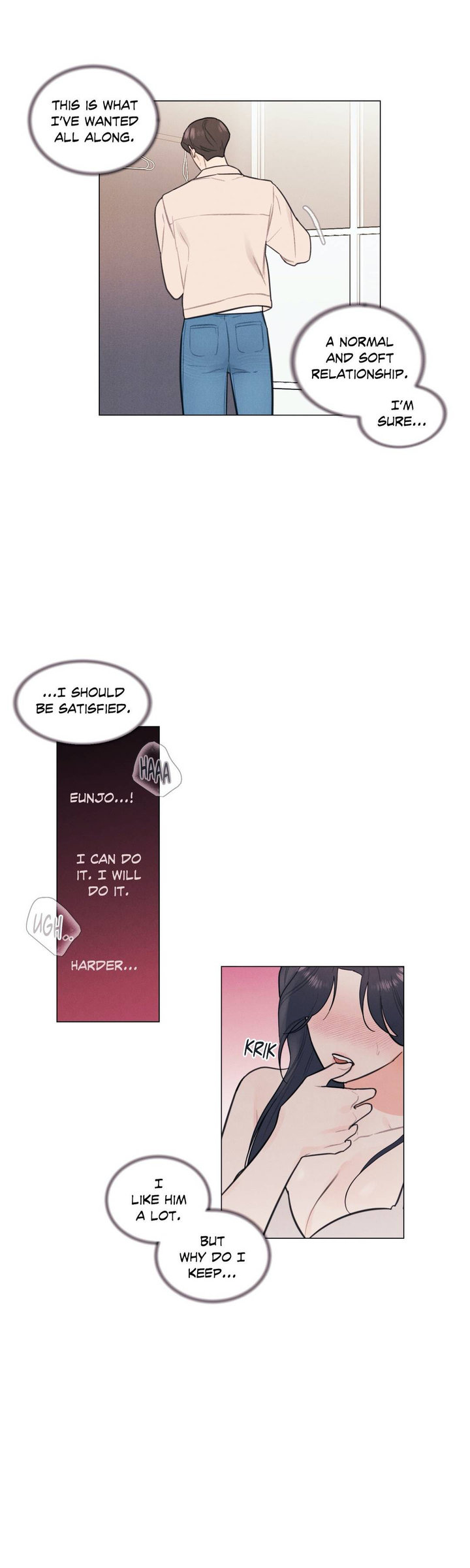 Hardcore Vanilla - Chapter 27 [photo 6] - MangaPorn