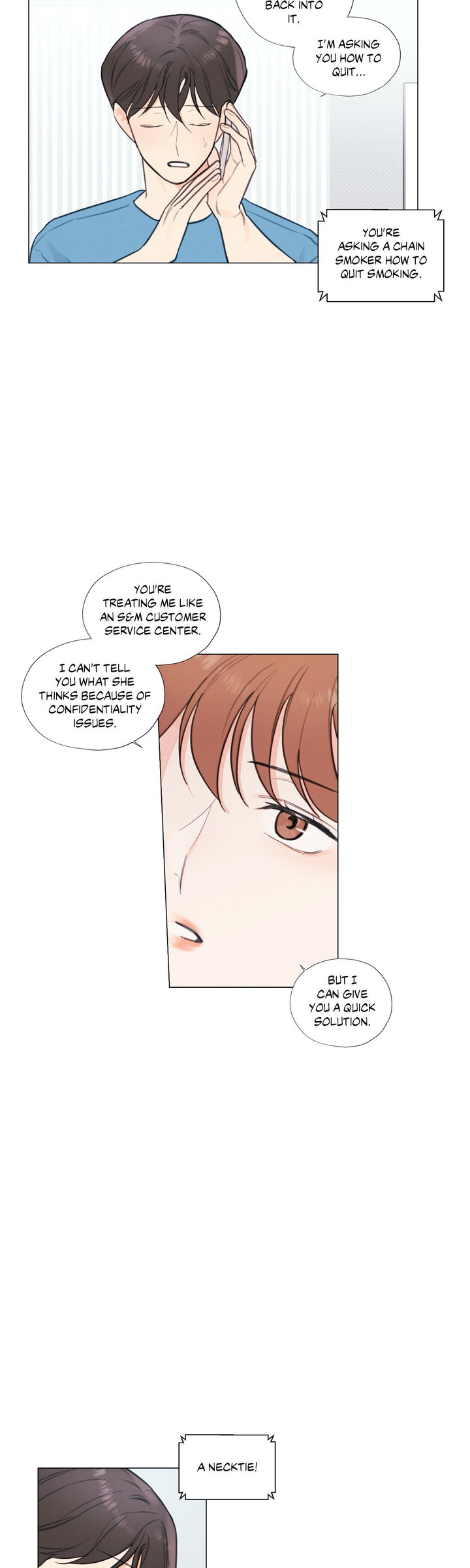 Hardcore Vanilla - Chapter 28 [photo 28] - MangaPorn