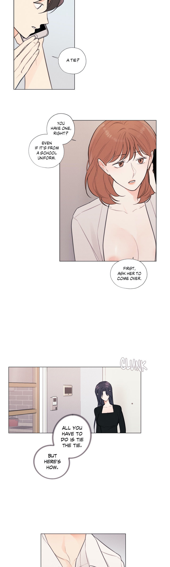 Hardcore Vanilla - Chapter 28 [photo 29] - MangaPorn