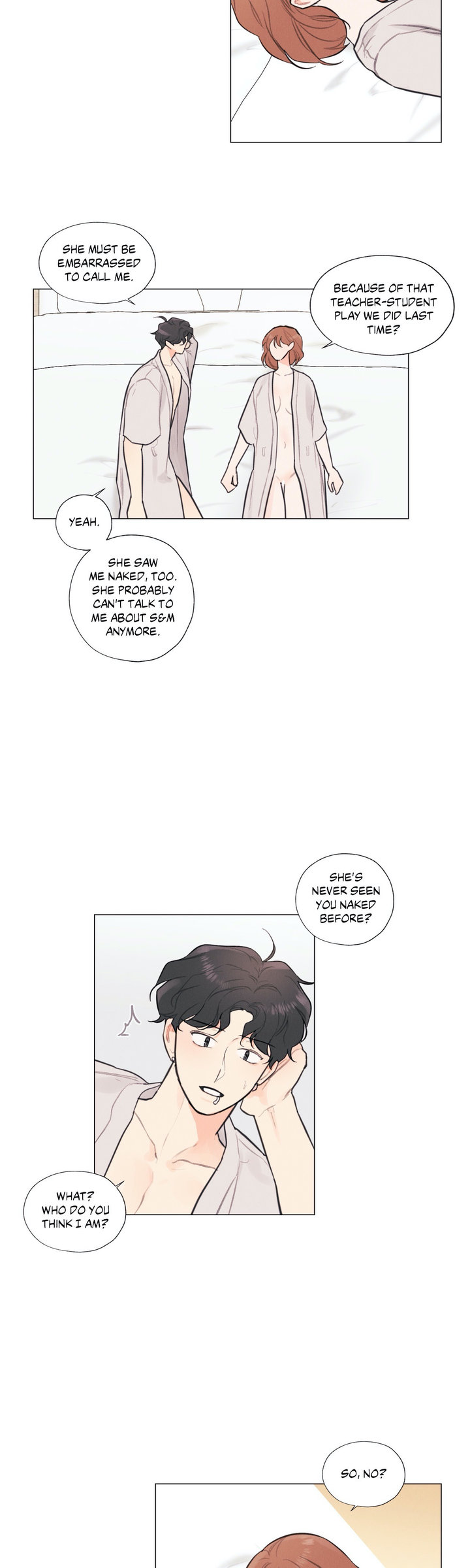 Hardcore Vanilla - Chapter 28 [photo 3] - MangaPorn