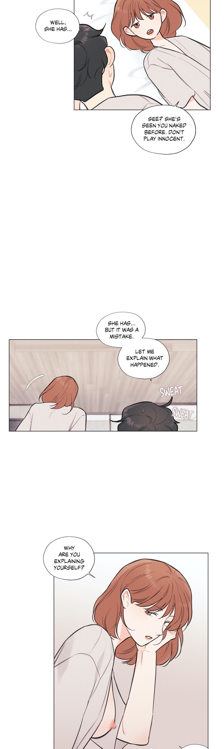 Hardcore Vanilla - Chapter 28 [photo 4] - MangaPorn