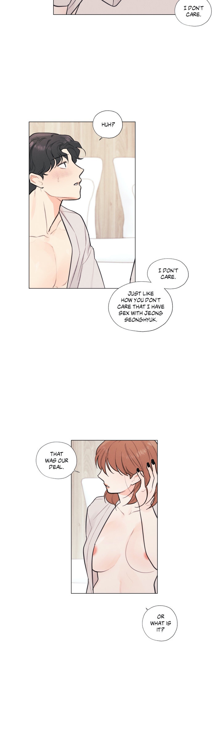 Hardcore Vanilla - Chapter 28 [photo 5] - MangaPorn