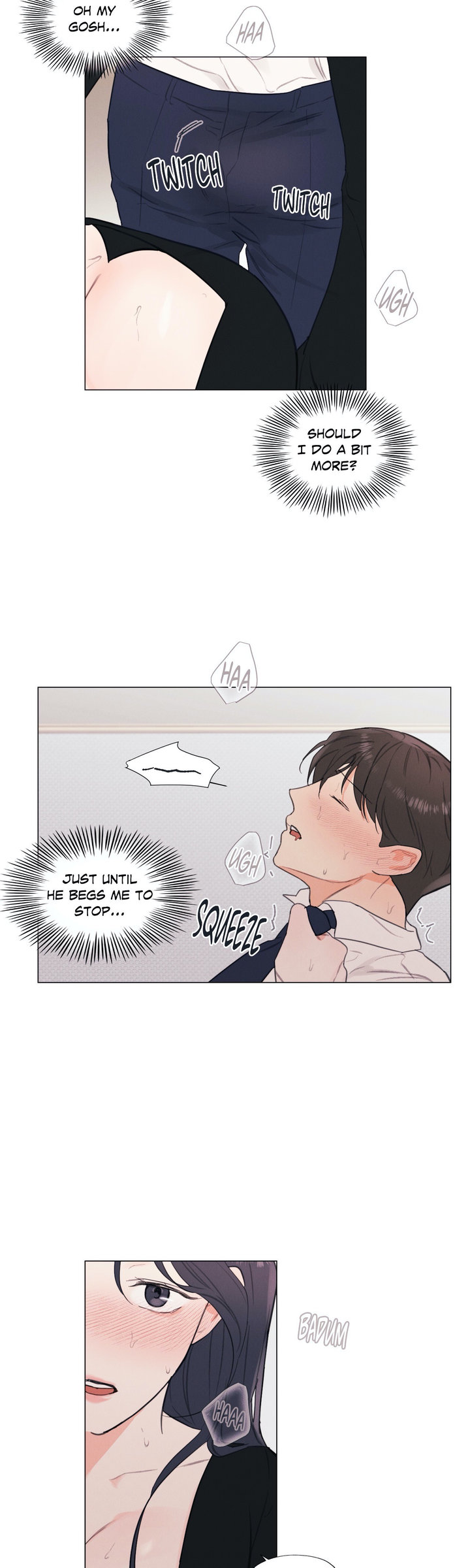 Hardcore Vanilla - Chapter 29 [photo 10] - MangaPorn