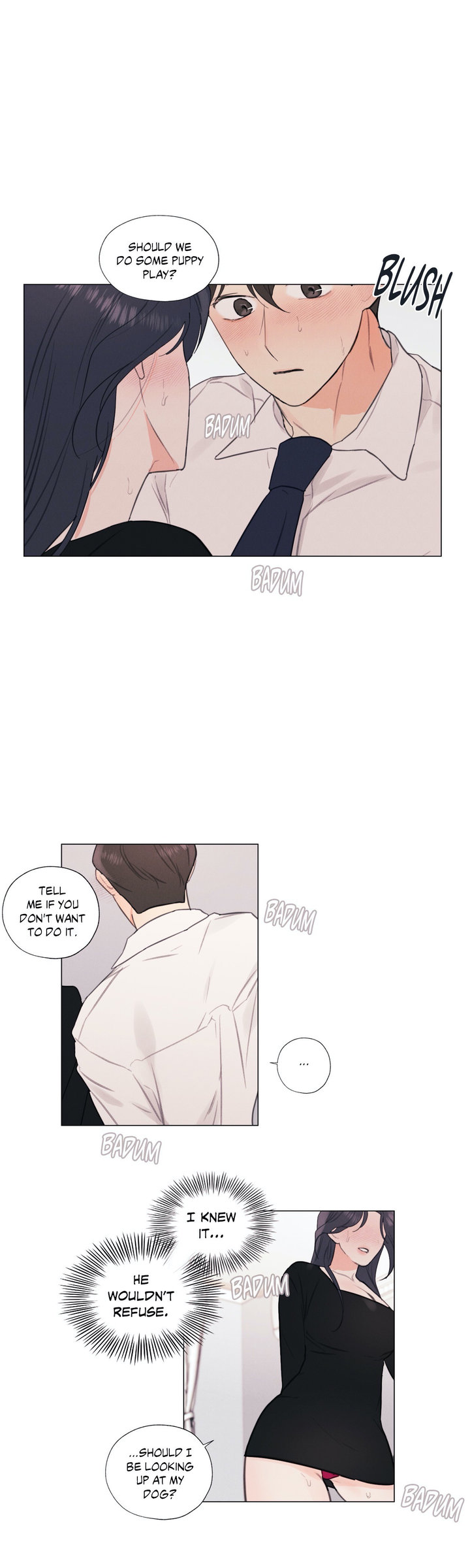 Hardcore Vanilla - Chapter 29 [photo 12] - MangaPorn