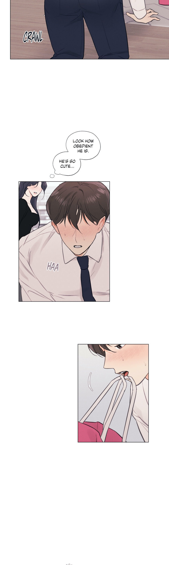 Hardcore Vanilla - Chapter 29 [photo 16] - MangaPorn