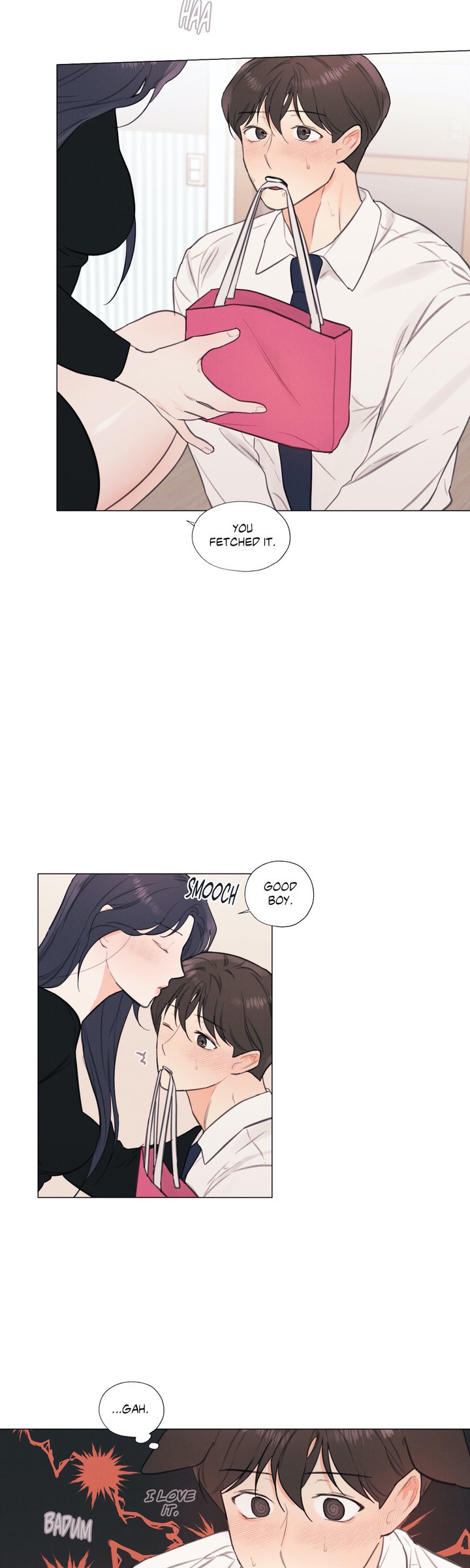 Hardcore Vanilla - Chapter 29 [photo 17] - MangaPorn