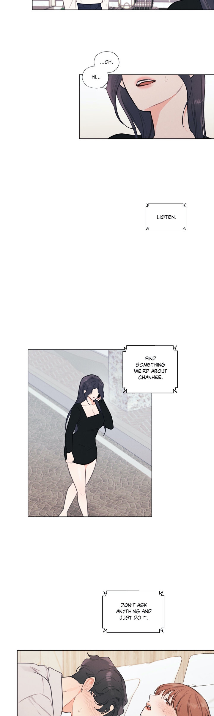 Hardcore Vanilla - Chapter 29 [photo 2] - MangaPorn