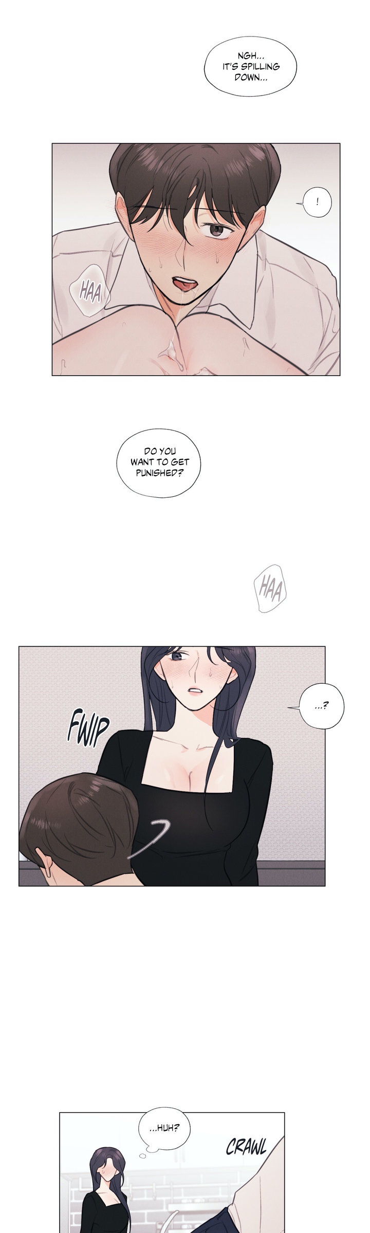 Hardcore Vanilla - Chapter 29 [photo 23] - MangaPorn