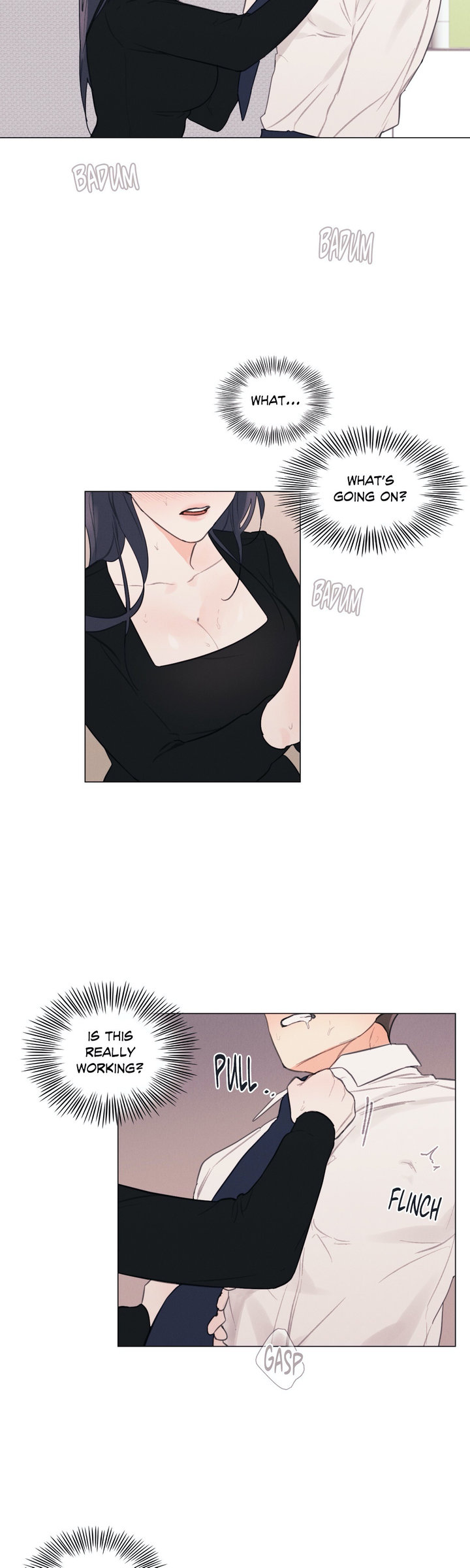 Hardcore Vanilla - Chapter 29 [photo 9] - MangaPorn