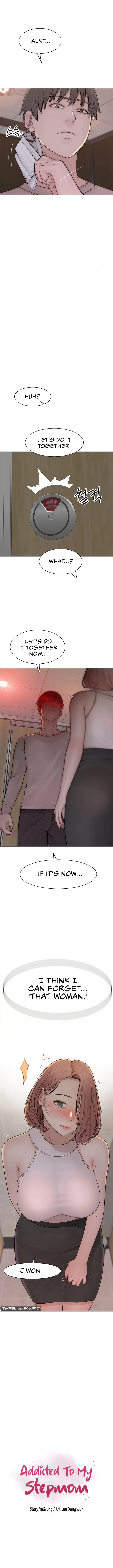 Addicted to My Stepmom - Chapter 64 [photo 2] - MangaPorn