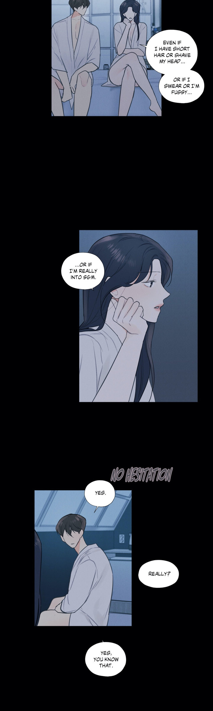 Hardcore Vanilla - Chapter 30 [photo 11] - MangaPorn