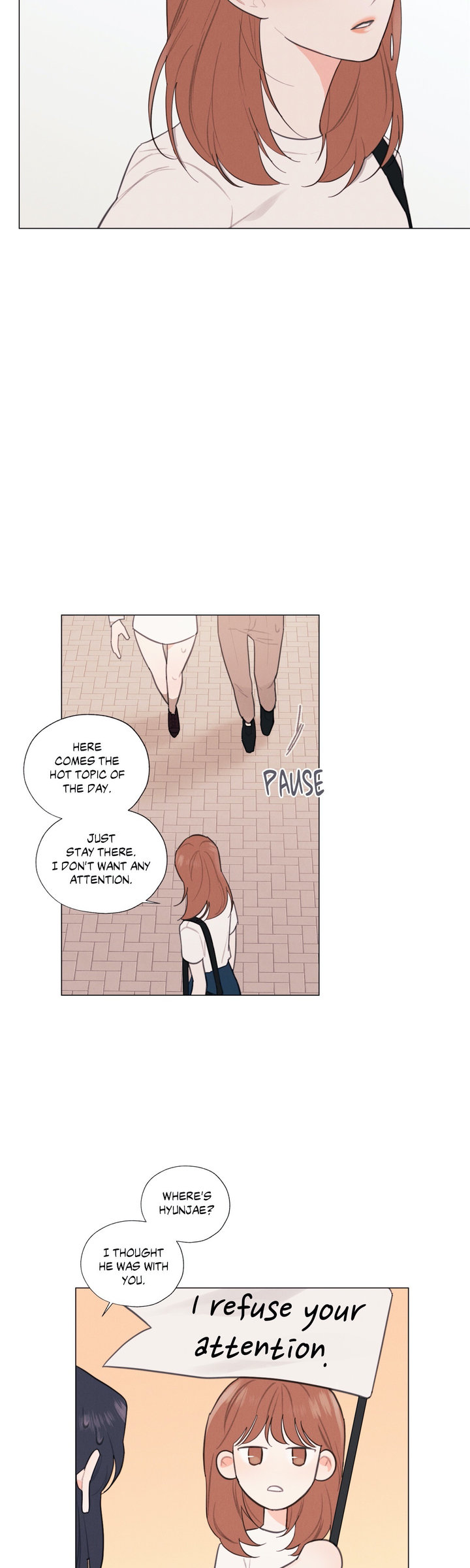 Hardcore Vanilla - Chapter 30 [photo 23] - MangaPorn