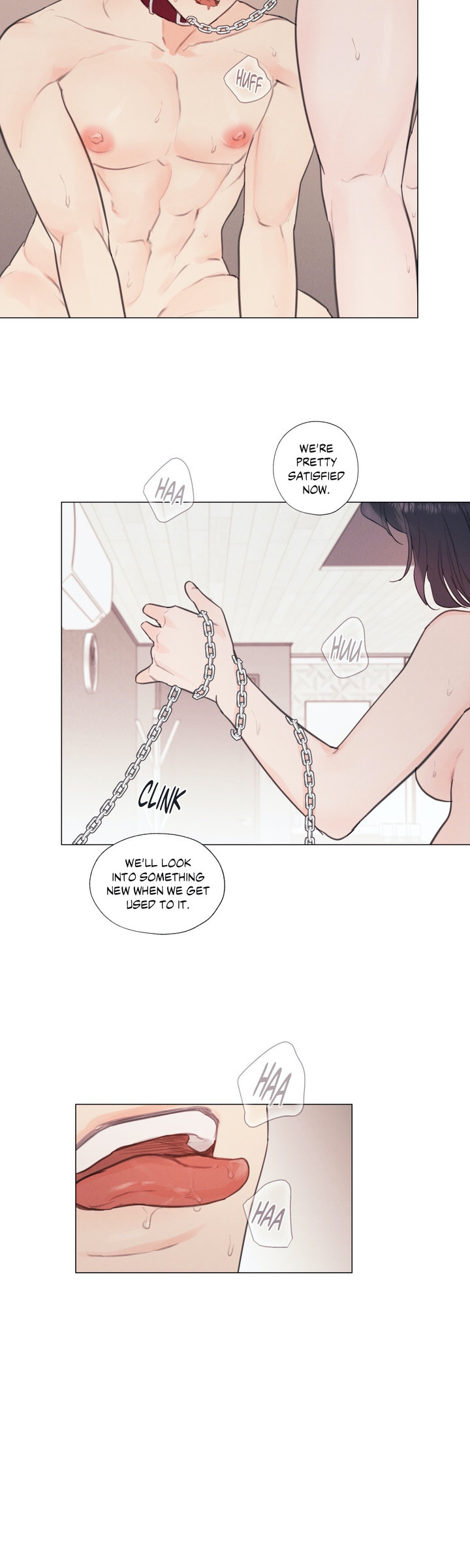 Hardcore Vanilla - Chapter 30 [photo 29] - MangaPorn