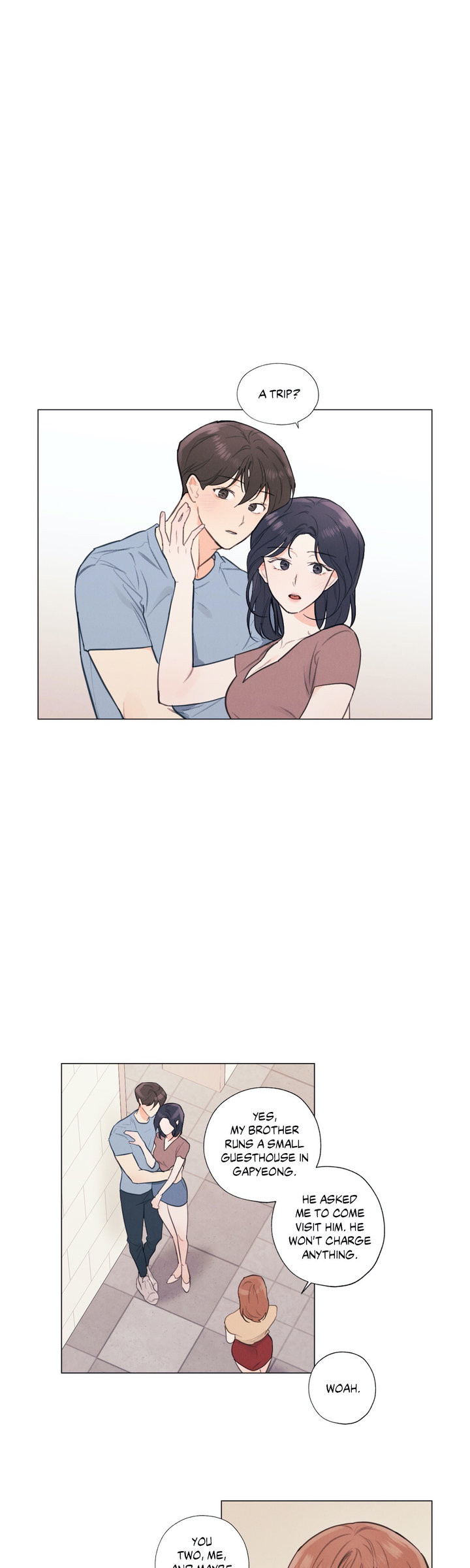 Hardcore Vanilla - Chapter 31 [photo 1] - MangaPorn