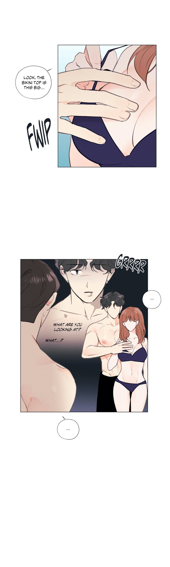 Hardcore Vanilla - Chapter 31 [photo 12] - MangaPorn