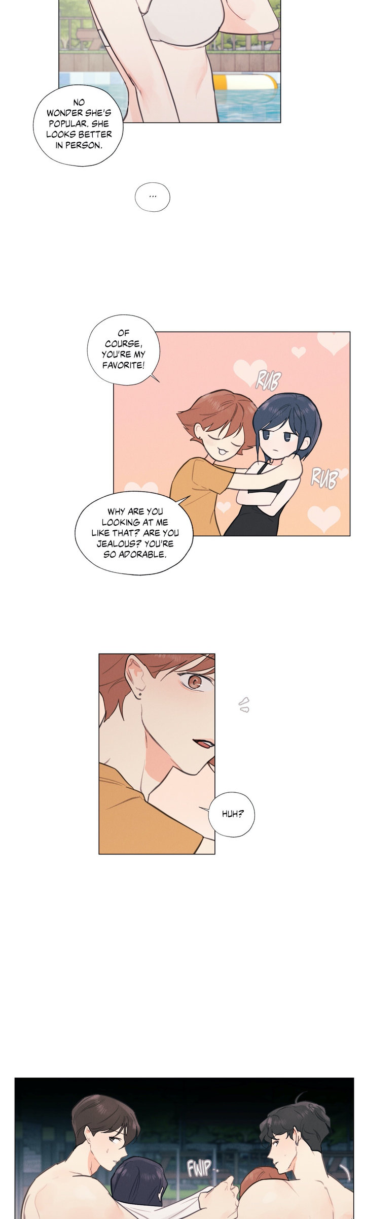 Hardcore Vanilla - Chapter 31 [photo 14] - MangaPorn