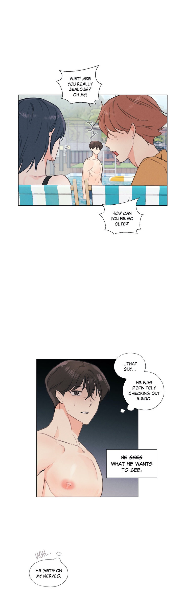 Hardcore Vanilla - Chapter 31 [photo 16] - MangaPorn