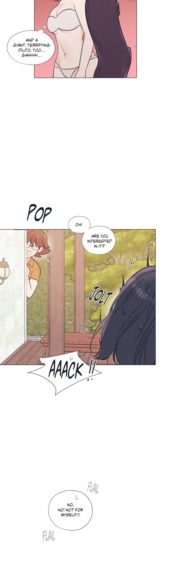 Hardcore Vanilla - Chapter 31 [photo 18] - MangaPorn