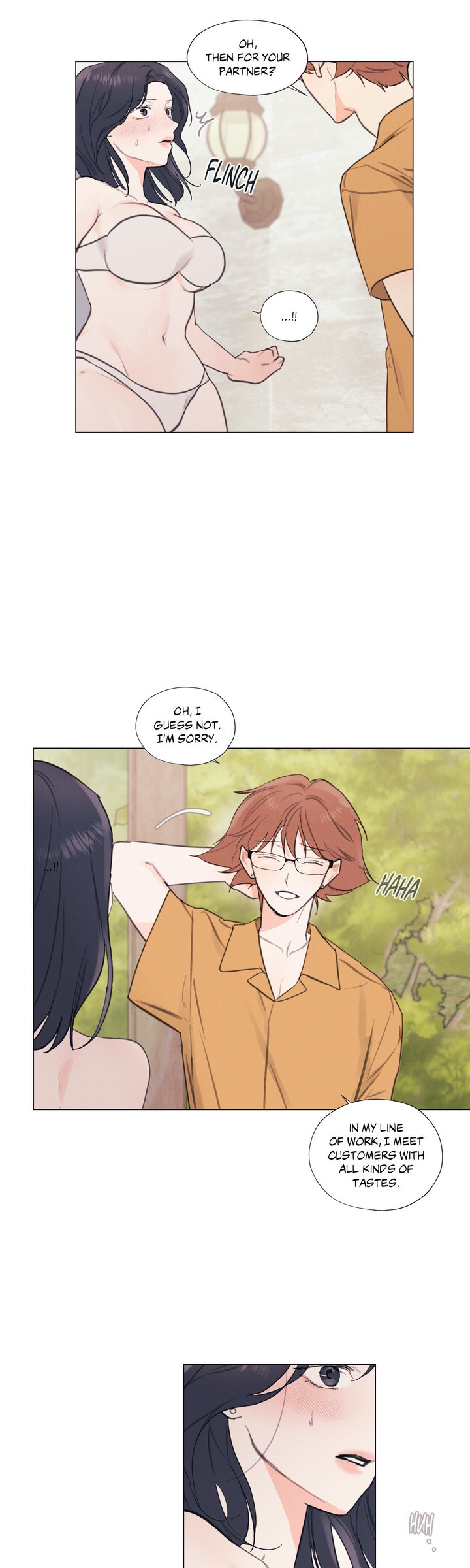 Hardcore Vanilla - Chapter 31 [photo 19] - MangaPorn