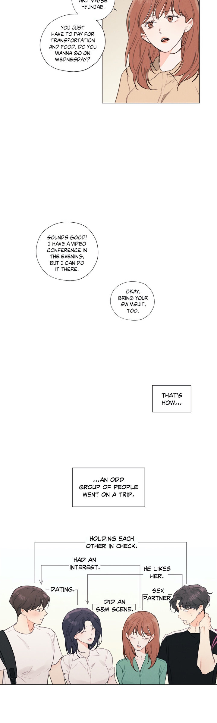 Hardcore Vanilla - Chapter 31 [photo 2] - MangaPorn