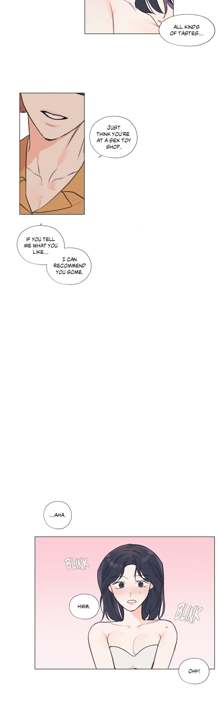 Hardcore Vanilla - Chapter 31 [photo 20] - MangaPorn