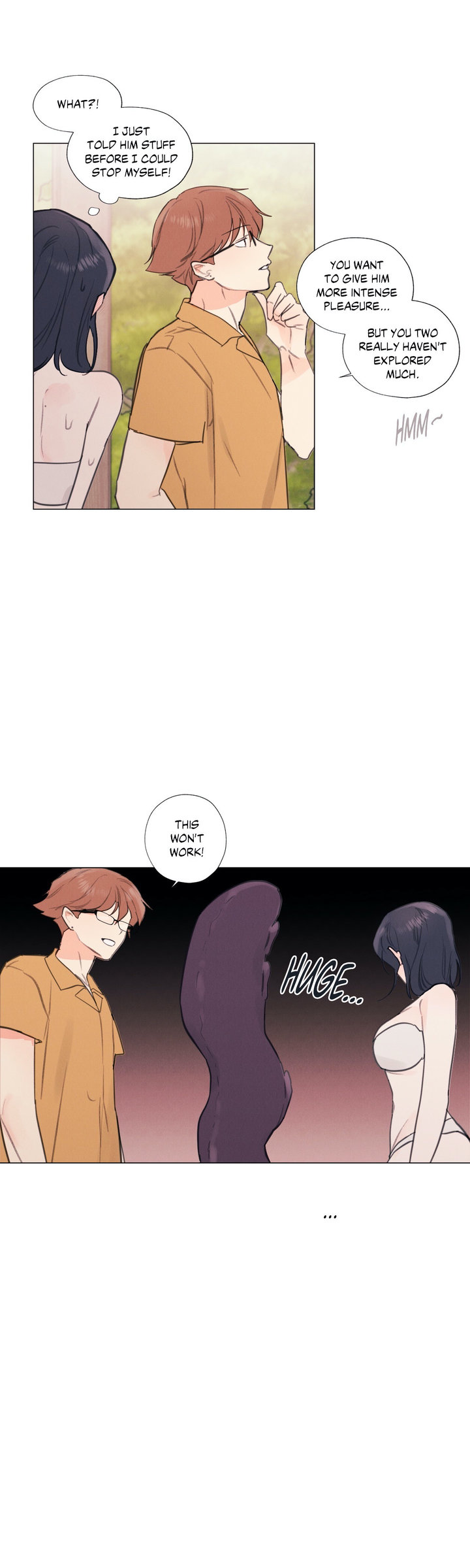 Hardcore Vanilla - Chapter 31 [photo 21] - MangaPorn