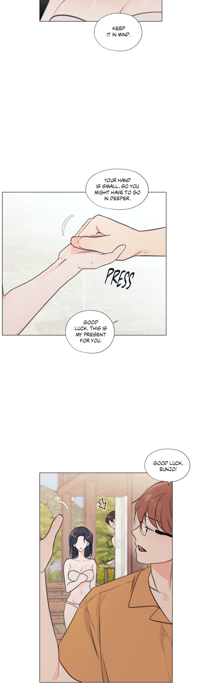 Hardcore Vanilla - Chapter 31 [photo 24] - MangaPorn