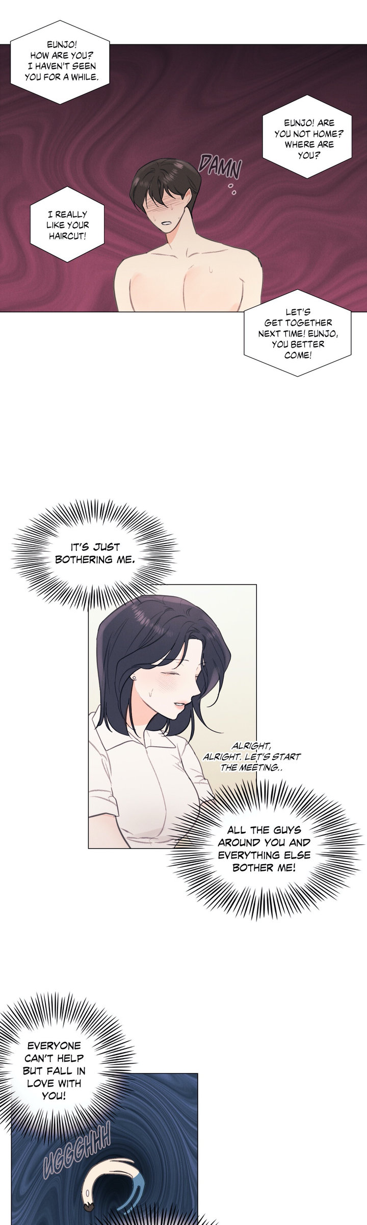 Hardcore Vanilla - Chapter 31 [photo 28] - MangaPorn