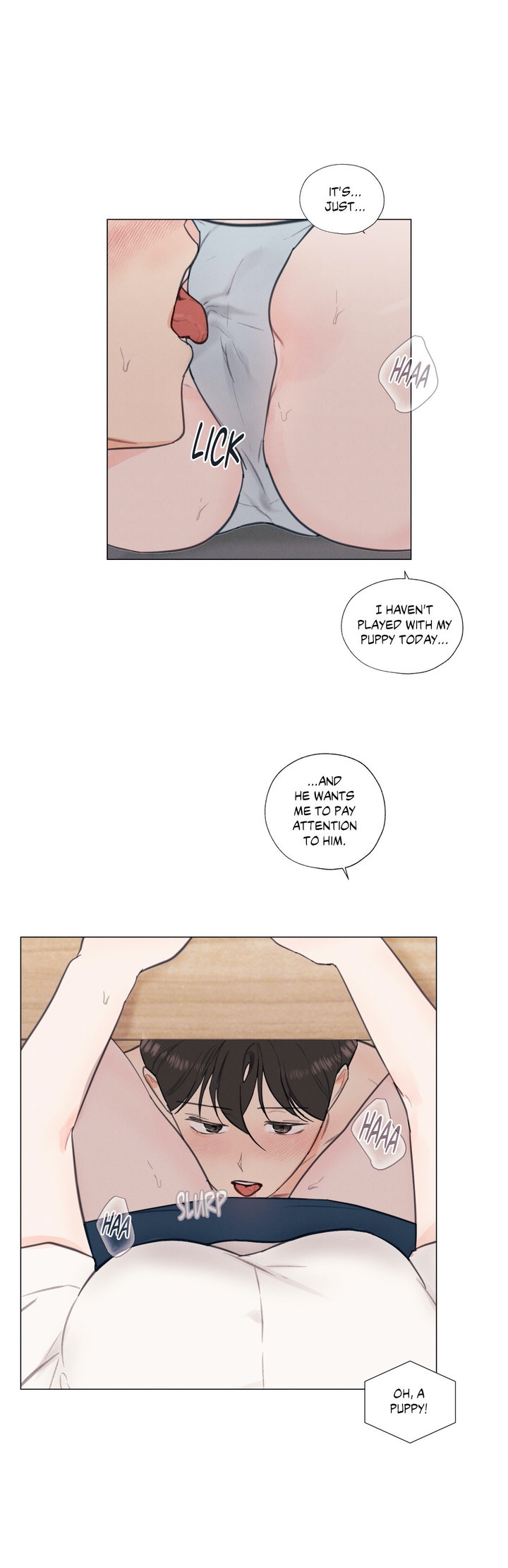 Hardcore Vanilla - Chapter 31 [photo 33] - MangaPorn