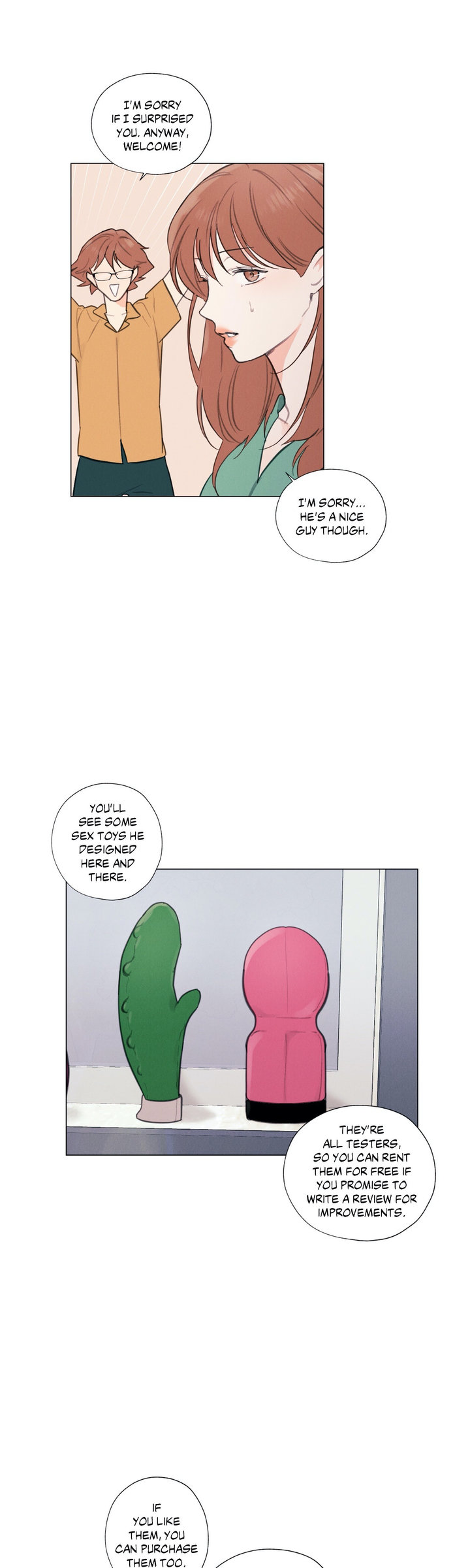 Hardcore Vanilla - Chapter 31 [photo 8] - MangaPorn