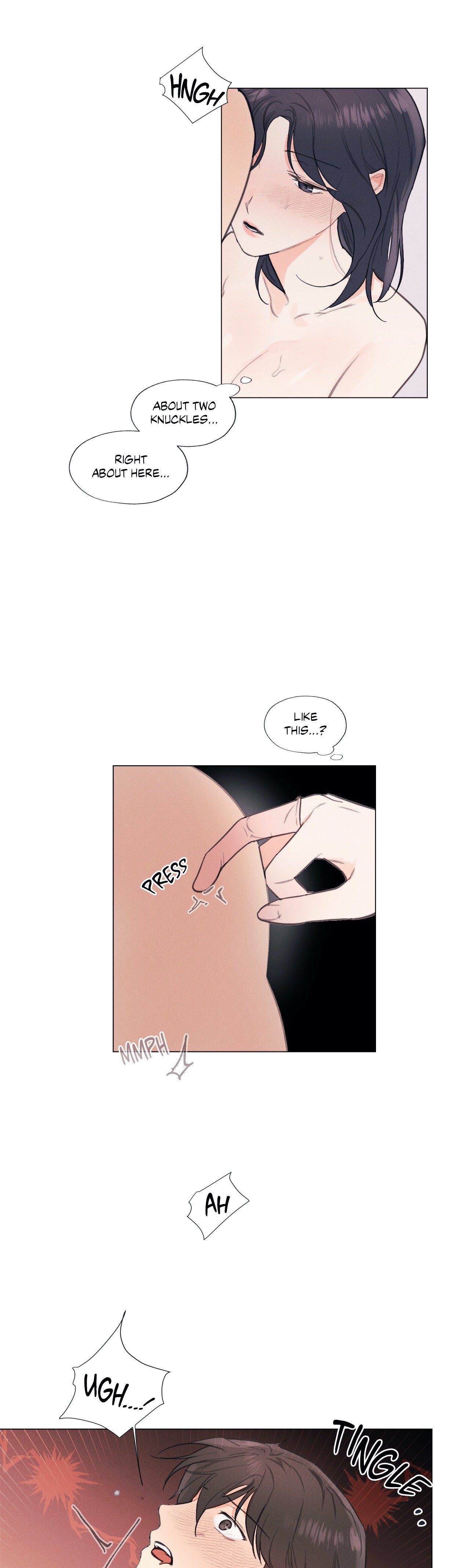 Hardcore Vanilla - Chapter 32 [photo 17] - MangaPorn