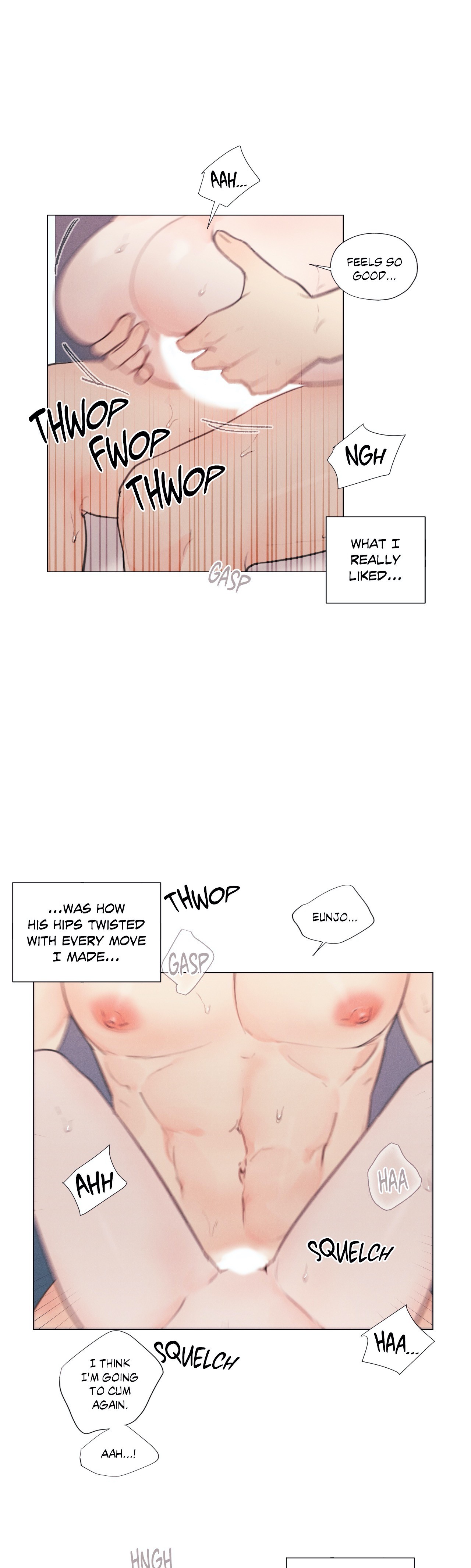 Hardcore Vanilla - Chapter 32 [photo 29] - MangaPorn