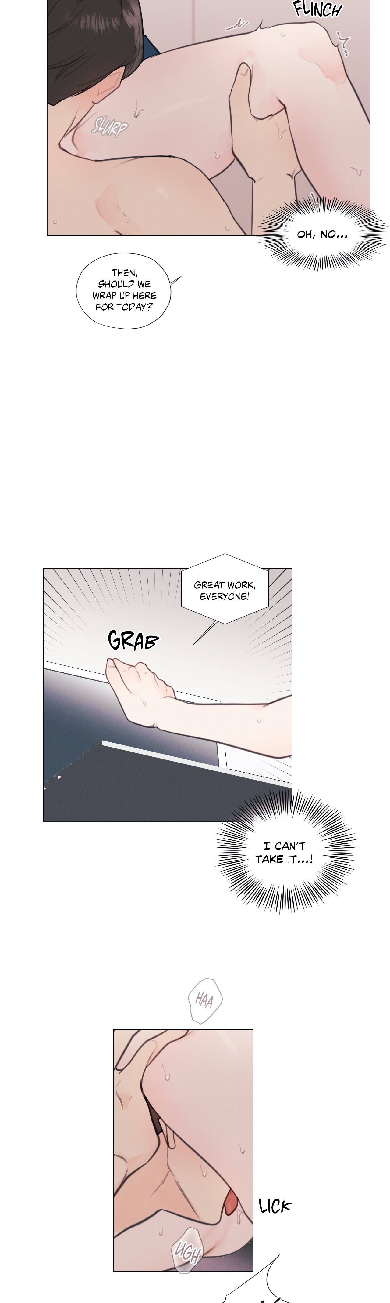 Hardcore Vanilla - Chapter 32 [photo 3] - MangaPorn