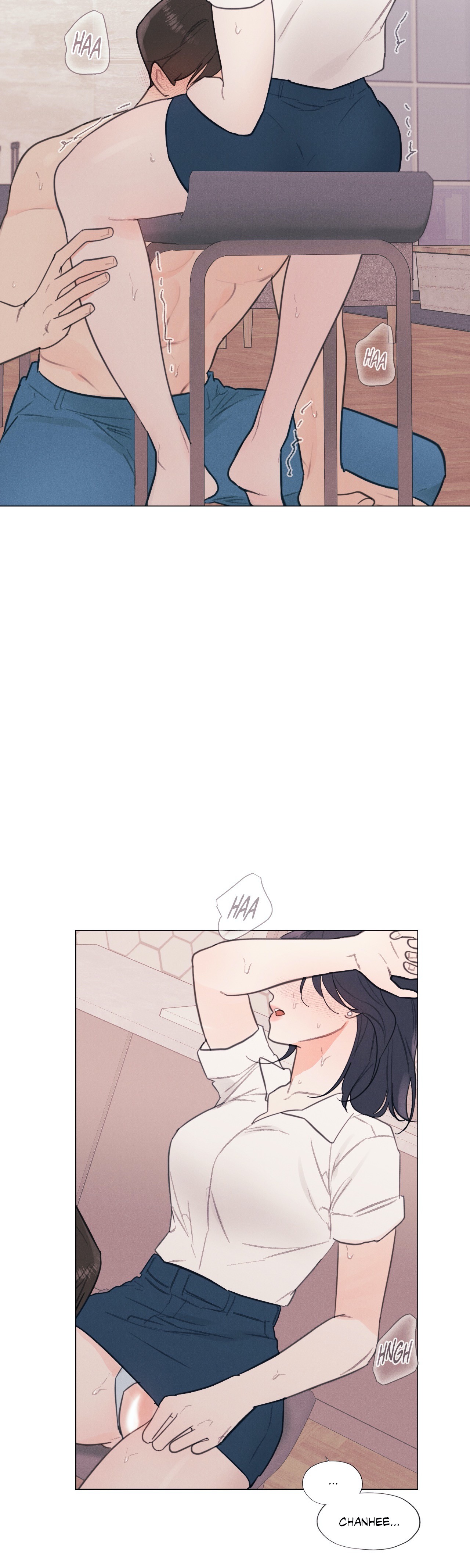 Hardcore Vanilla - Chapter 32 [photo 5] - MangaPorn