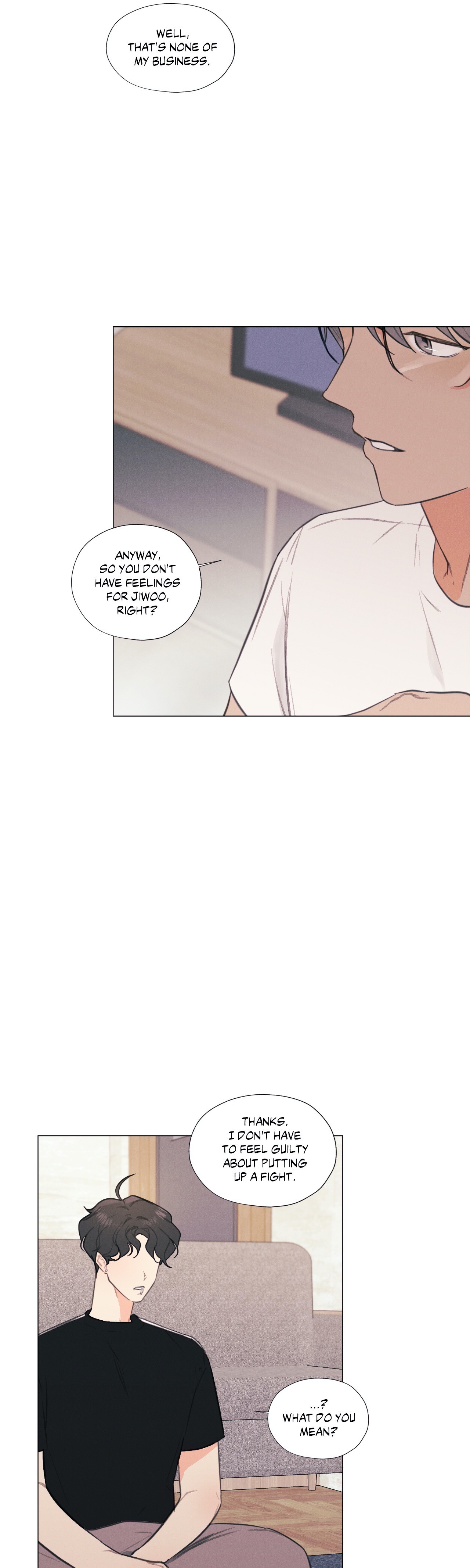 Hardcore Vanilla - Chapter 33 [photo 27] - MangaPorn